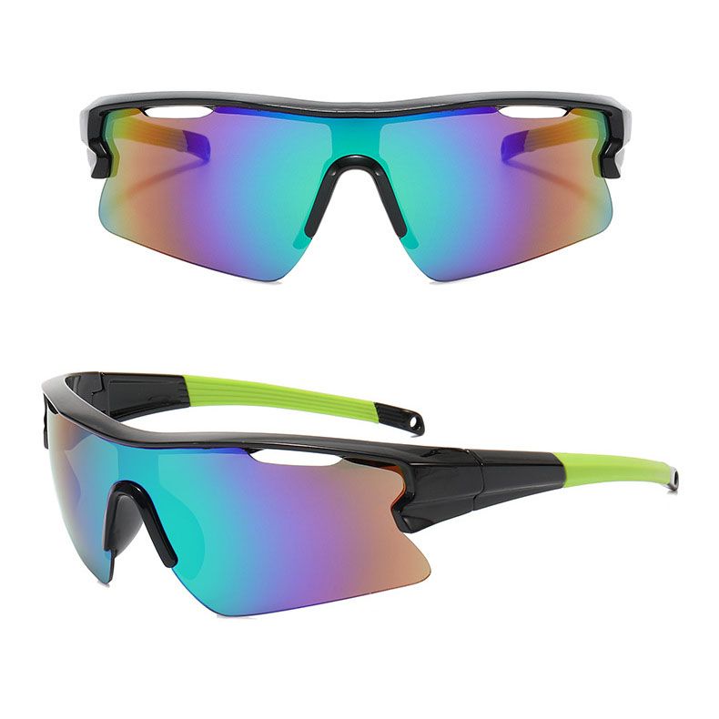 8310 Outdoor cycling glasses Cycling sports glasses Fashion sunshade sunglasses Mountain bike sunglasses full figure