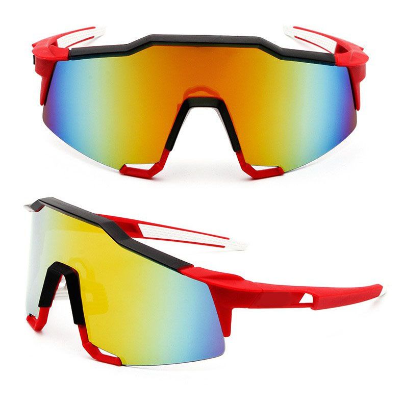 8119 Outdoor cycling glasses Cycling sports glasses Fashion sunshade sunglasses Mountain cycling sunglasses Application Scenario