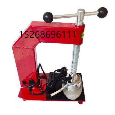 The tire repair tool factory supplies portable hot repair vulcanization car tire repair machines and automatic temperature-controlled vulcanization tire repair machines Specification image