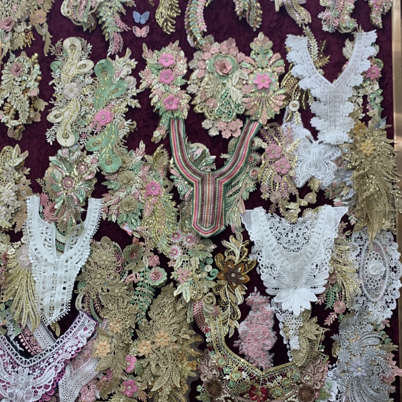Wuxin Lace Shop describe pic - 1