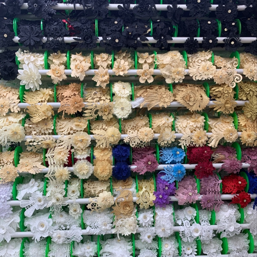 Wuxin Lace Shop describe pic - 2