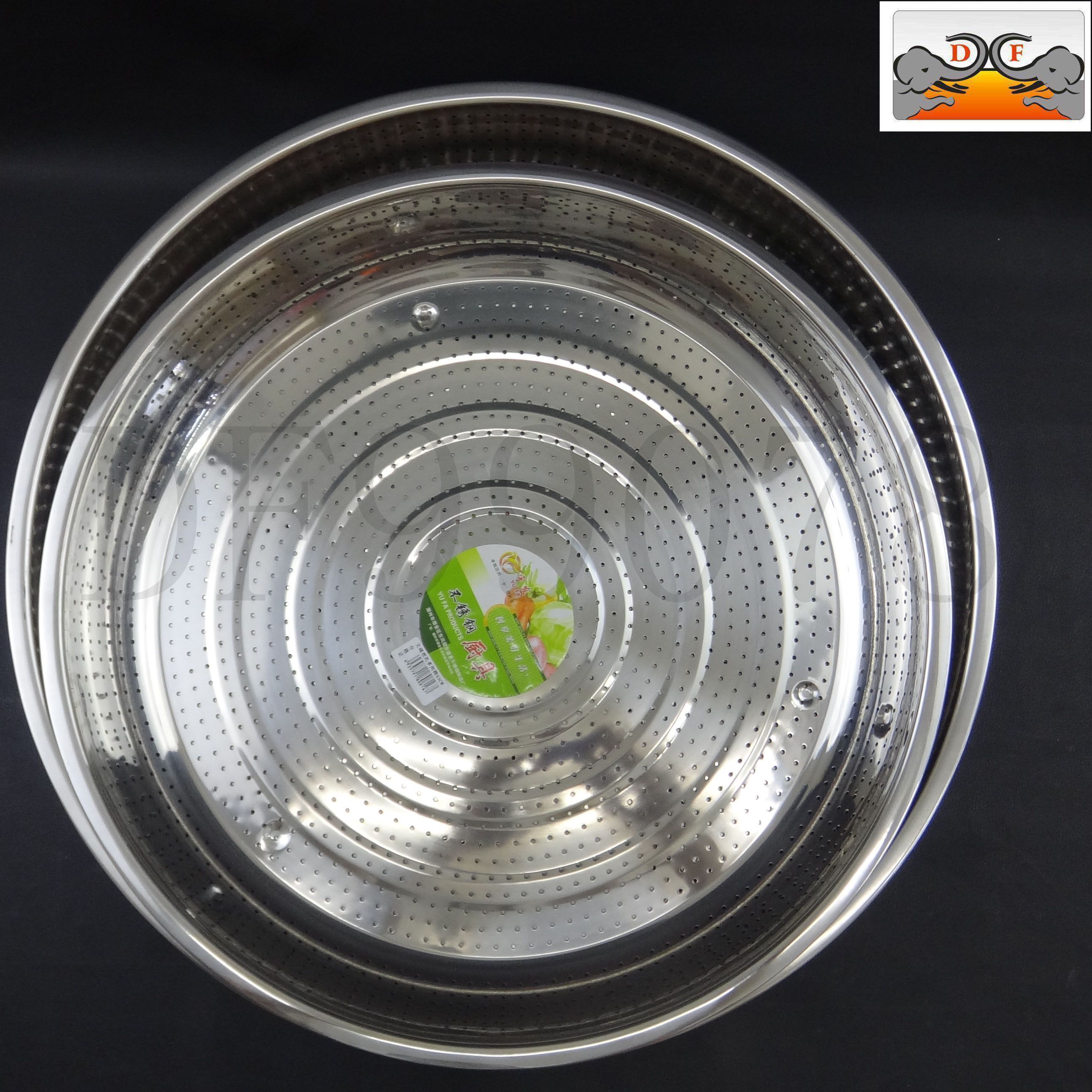 DF99078 Extra thick multi-purpose screen with dense hole DF TRADING HOUSE