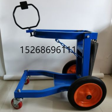 Wind cannon crane, wind cannon bracket, special crane for wind cannons, balance bracket, mobile crane for wind cannons Application Scenario