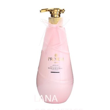 DR.LANA 香氛滋养洗发水500ml 去屑止痒 多效修复图