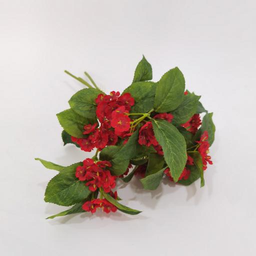 Wholesale high-end artificial flower silk fabric flowers, dragon boat flowers, flower arrangements, and artificial flowers are suitable for home bedroom decoration, soft furnishing design, artificial flower decoration, and wedding floral art decoration details Picture