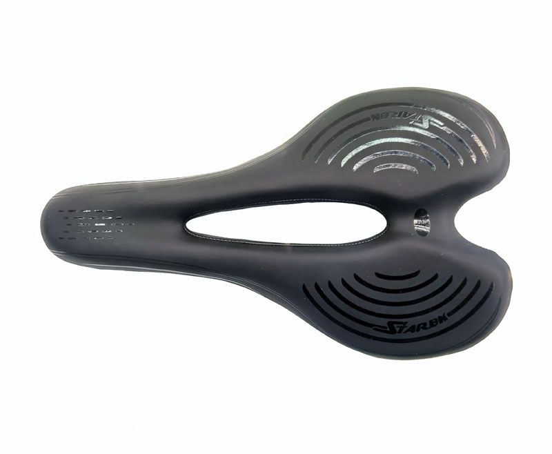 6803 Bicycle saddle, mountain bike seat cushion, bicycle seat cushion, bicycle seat cushion bag Item Picture
