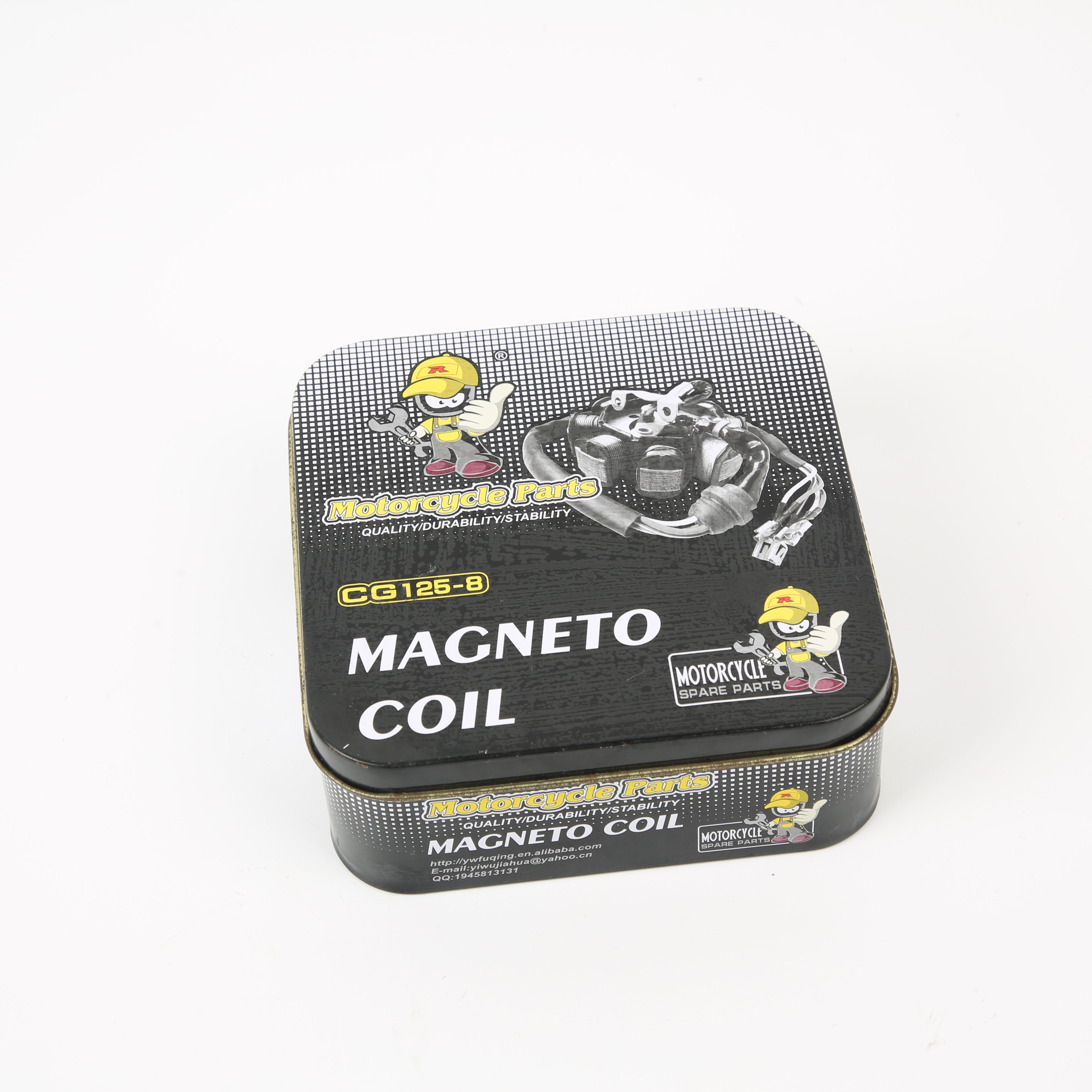 CG150 Magneto Coil 8 Pole thumbnail