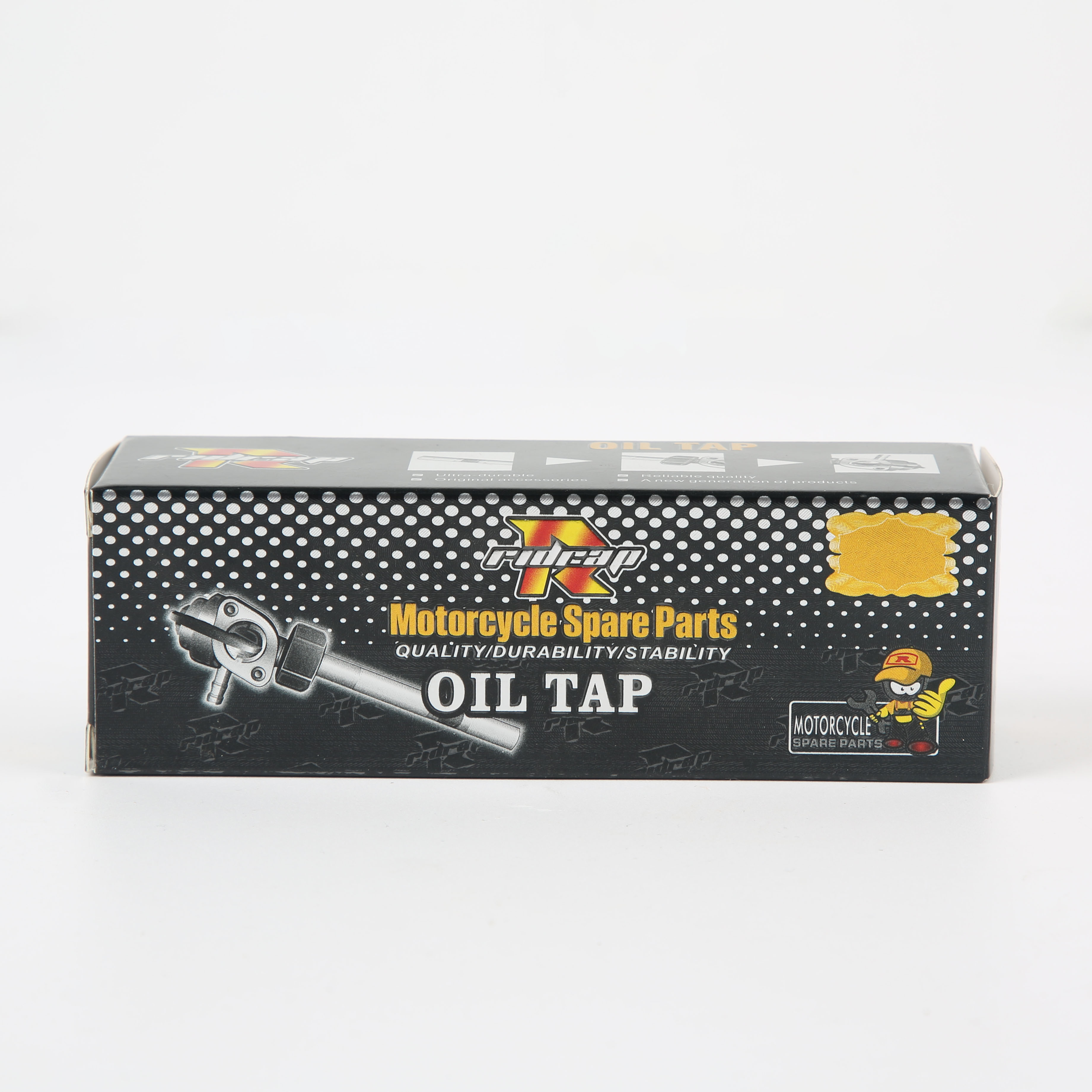 08 数据未完善 Motorcycle Accessories CG150/XF150 Oil Tap thumbnail