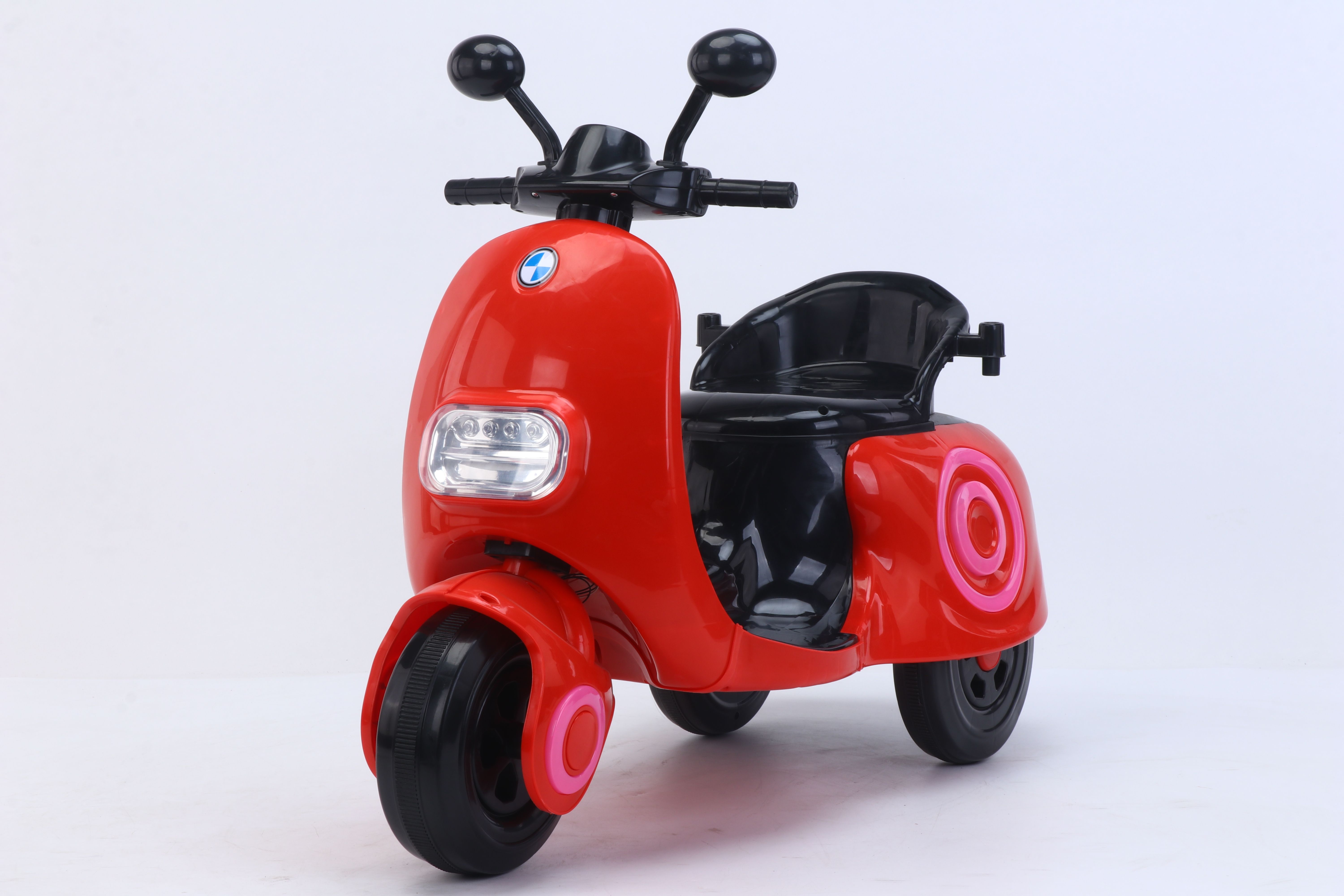 儿童电动摩托车1~5岁儿童适玩可配选遮阳蓬详情1