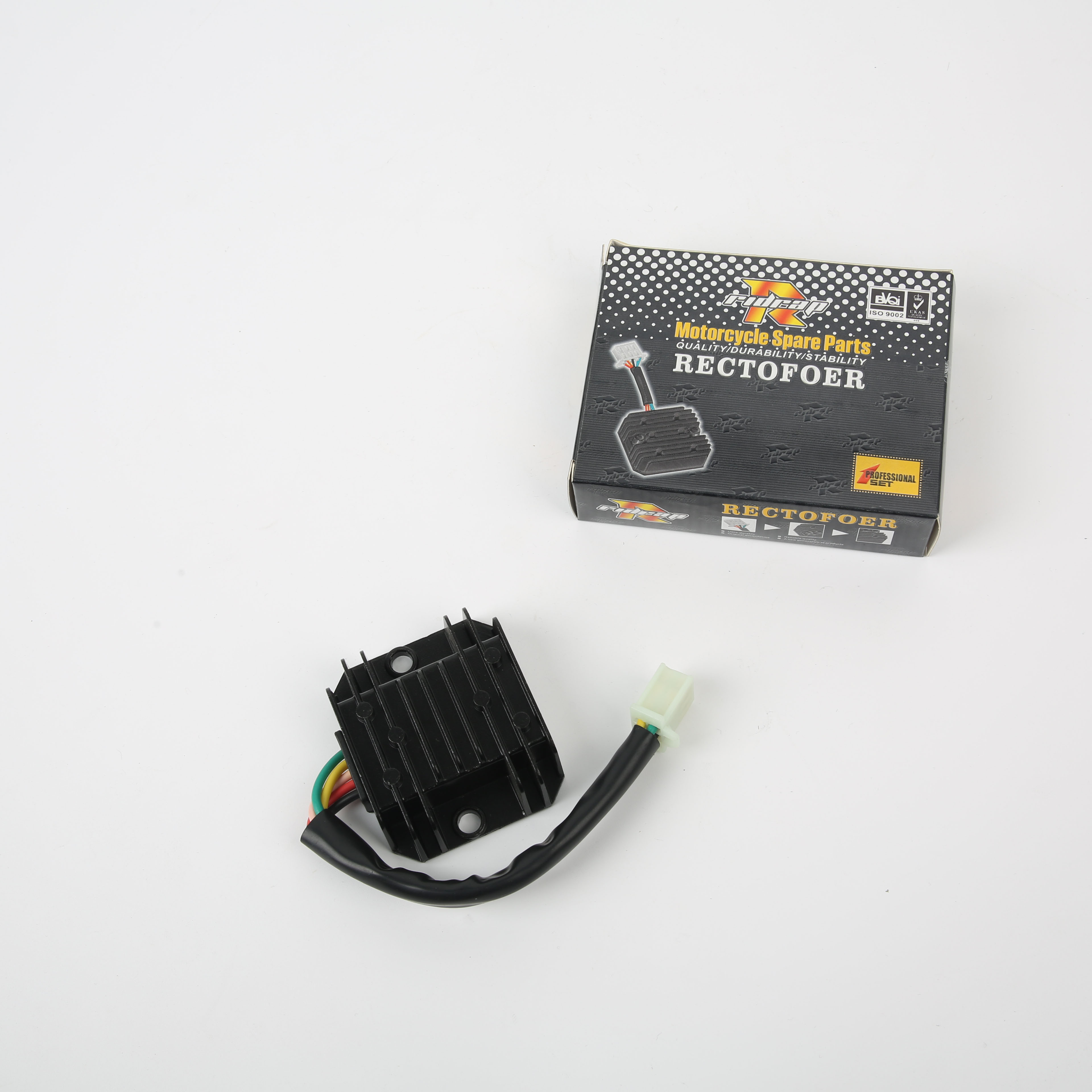 Motorcycle Accessories FXD Rectofoer thumbnail