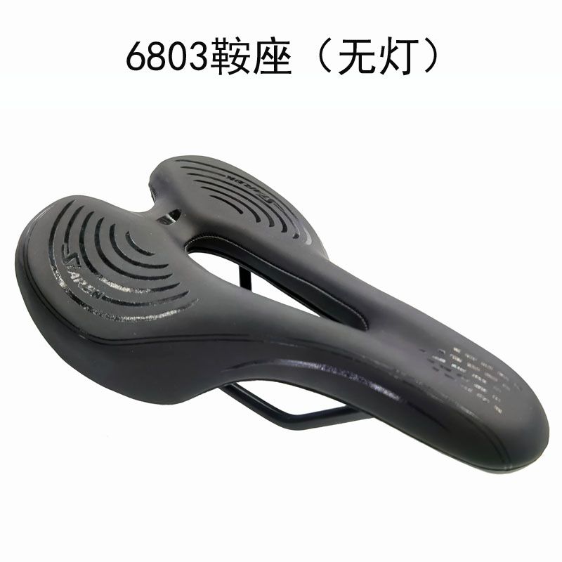 6803 Bike saddle Mountain bike seat saddle Bike seat cushion Bike seat cushion bag