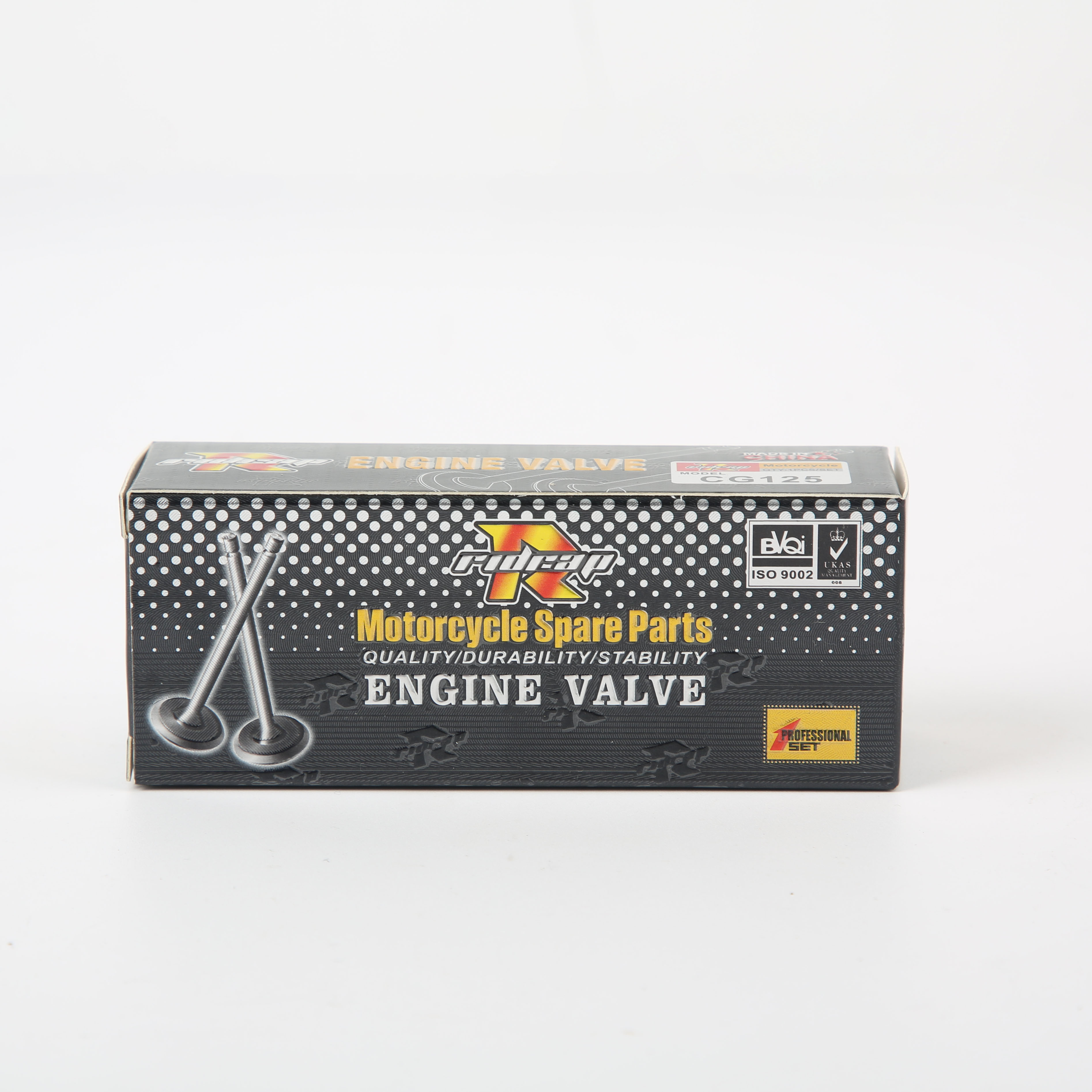 Professional Motorcycle Spare Parts CG150 Enging Valve thumbnail