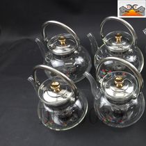 DF99039 Pyrex Pot 2 DF Trading House