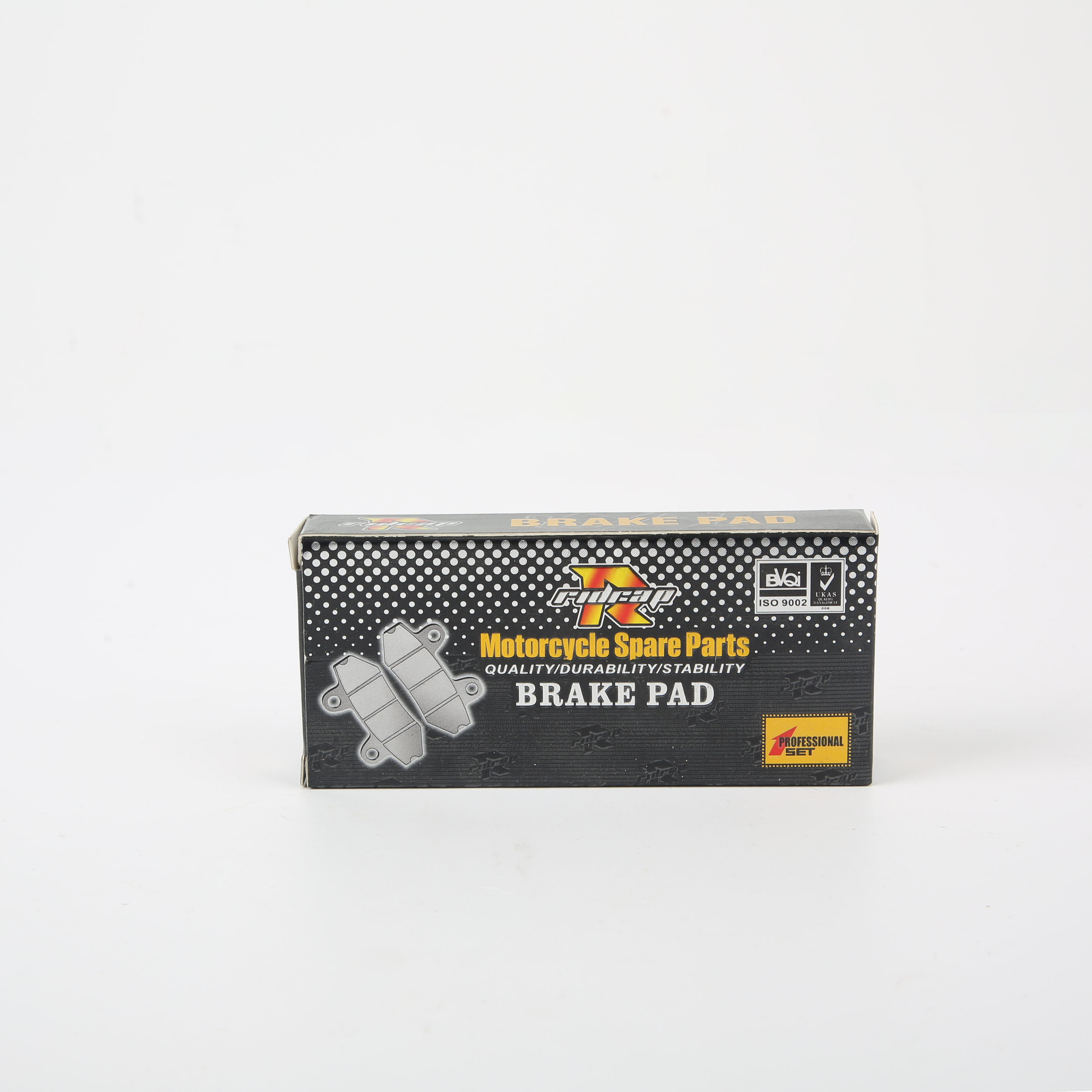 Motorcycle Brake Pad thumbnail