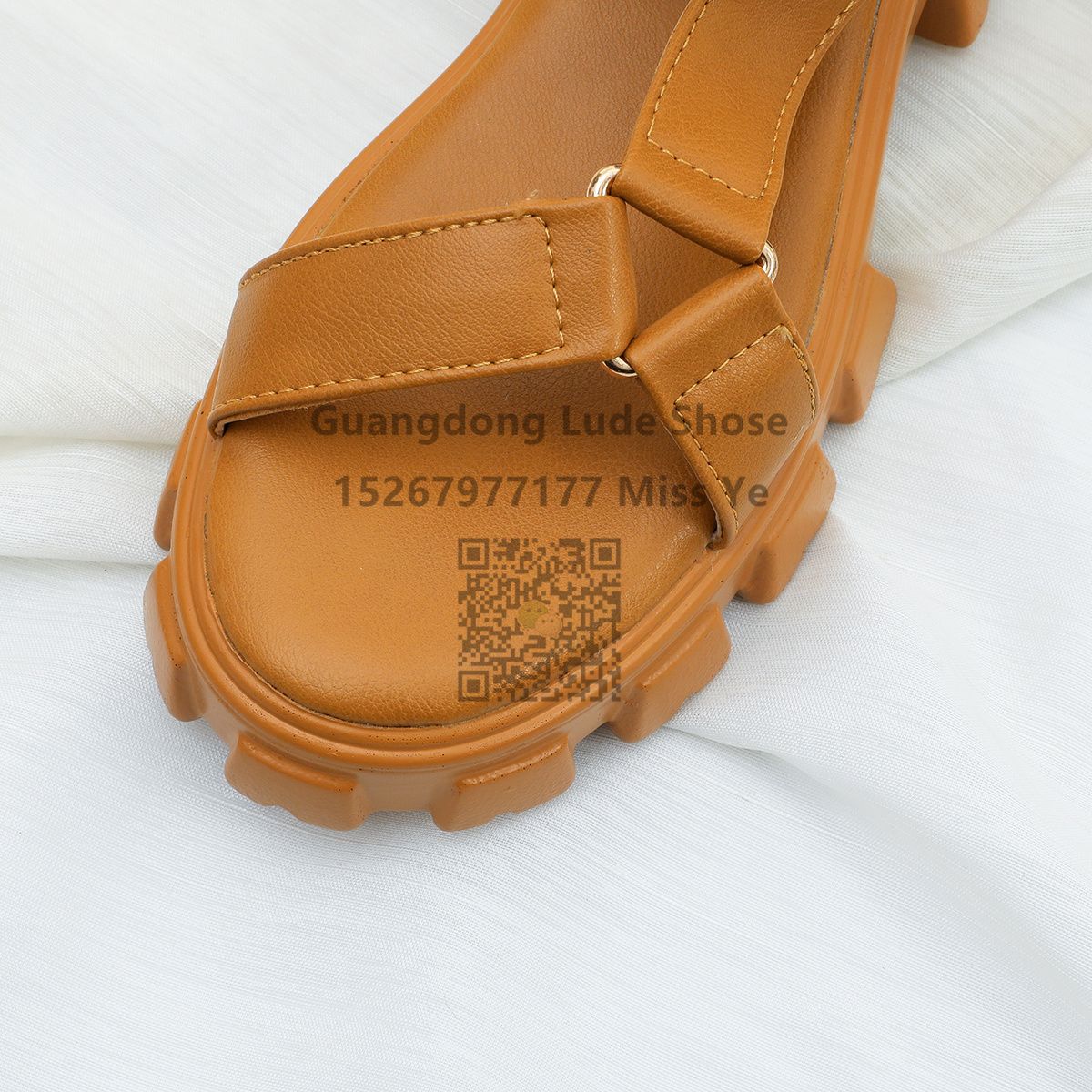 广州女鞋/工艺鞋/女鞋细节图