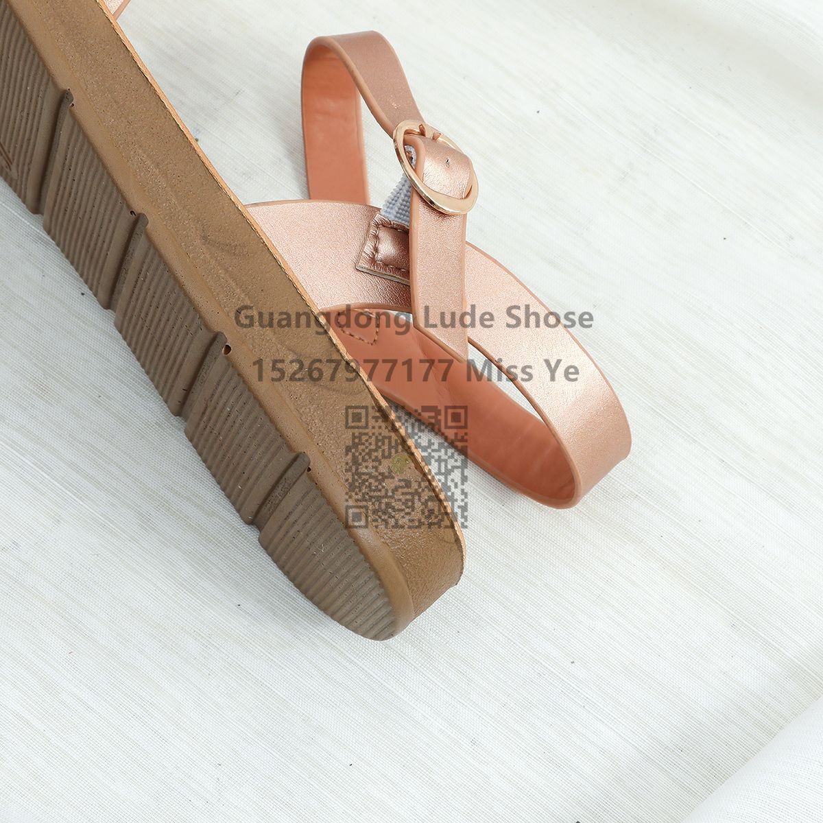 2022 Summer New Women's Sandals Cross Strap Women's Shoes Casual With Guangzhou Women's Shoes Temperament Craft Shoes Women Specification drawing