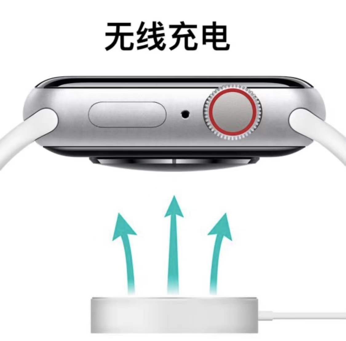 The multi-functional smartwatch supports NFC function and is sold directly by the manufacturer. pic 1