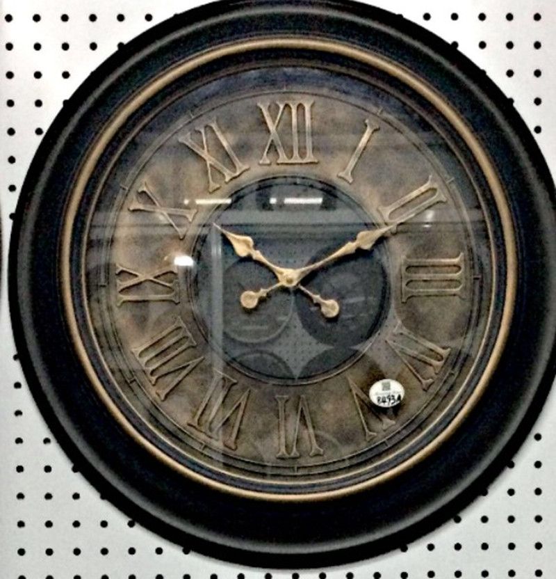 Factory direct sales of retro wall clocks in Europe and USA详情2