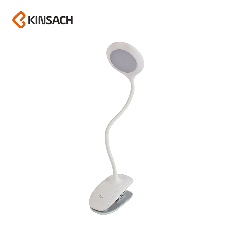 USB充电夹子台灯 led儿童护眼学习台灯创意礼品台灯 