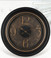 Model 8492A plastic retro wall clock in Europe and America图
