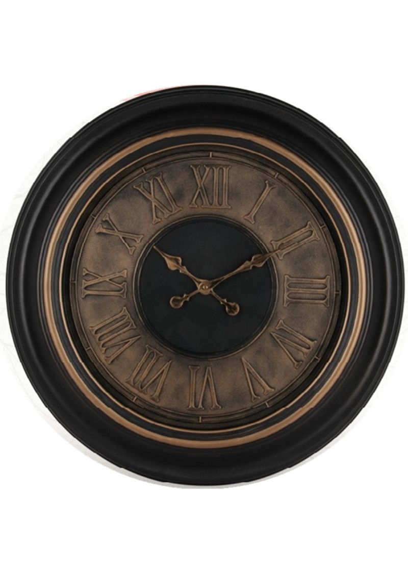Factory direct sales of retro wall clocks in Europe and USA详情5