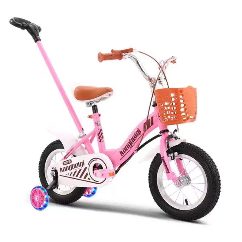 Bicycle 12/14/16 "New kiddie assist Handle Bicycle Bicycle Rear chair frame Bicycle bicycle buggy