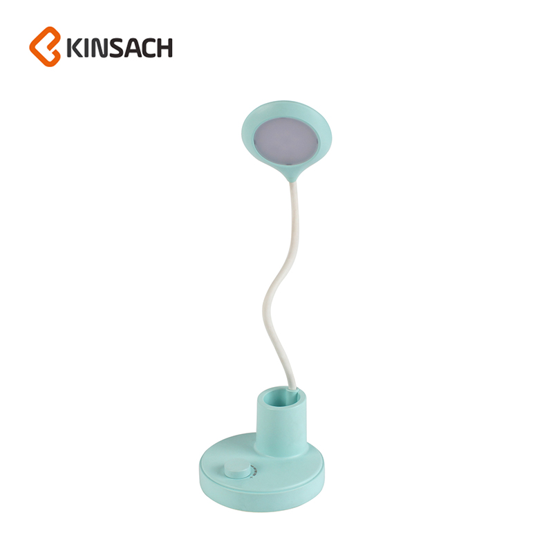 台灯护眼书桌学生写字宿舍学习专用可充电插电两用卧室台灯