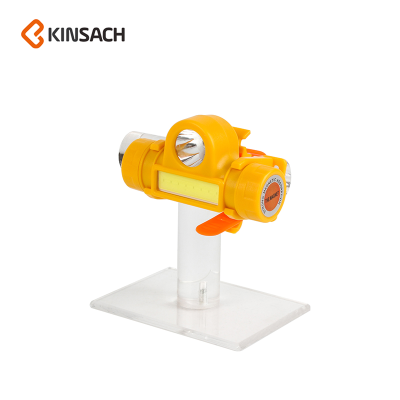 USB plastic headlights Bike lights dual-use outdoor adventure bike lights