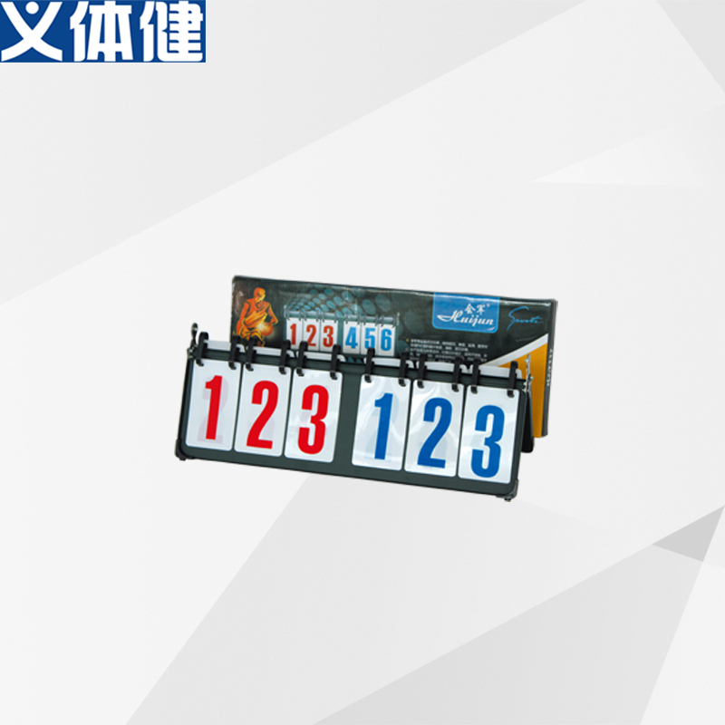 Six figures on the basketball scoreboard