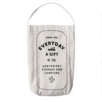 Cotton and linen bags for foreign trade