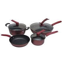 Pot set four sets of foreign trade