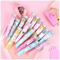 Outdoor hand washing soap paper soap flakes foreign trade