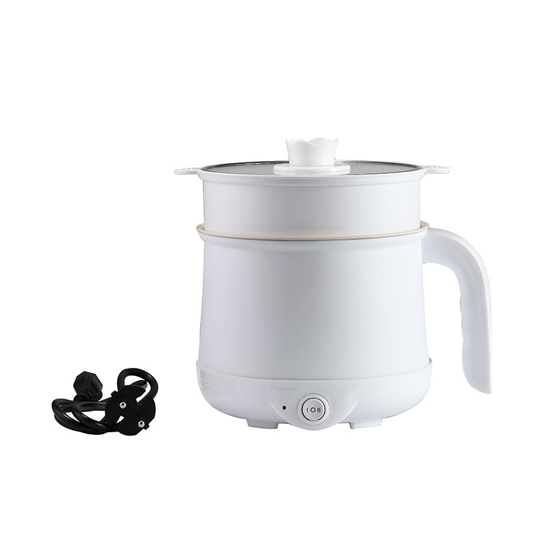 Factory direct sales students electric boiling pot ceramic non-stick liner for home use thumbnail