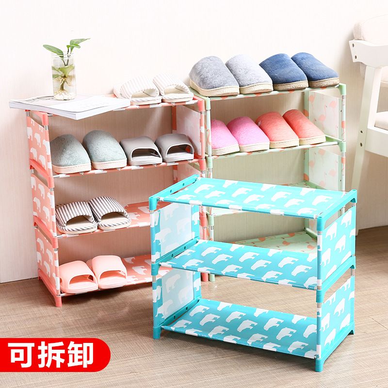 Domestic shoe rack foreign trade