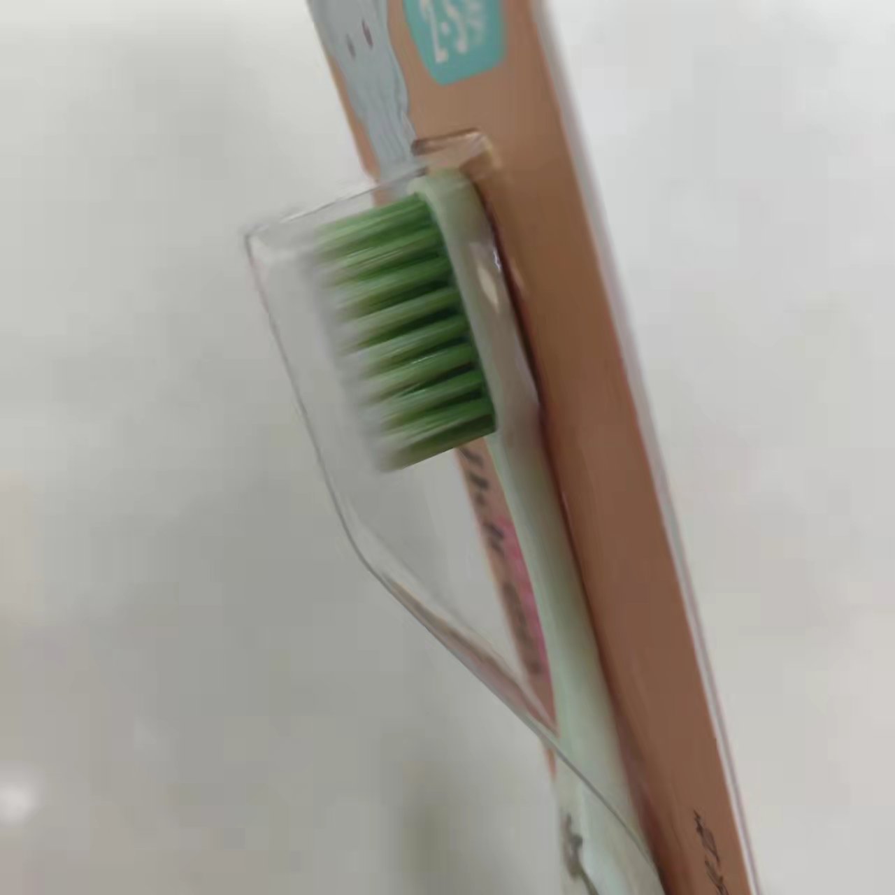 日用百货批发 帝门特520可爱卡通儿童软毛牙刷详情5