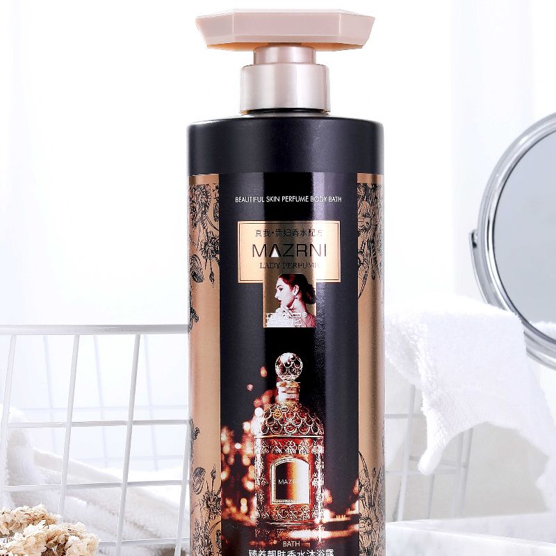 玛姿尼真我贵妇800ml臻养靓肤香水沐浴露 详情2