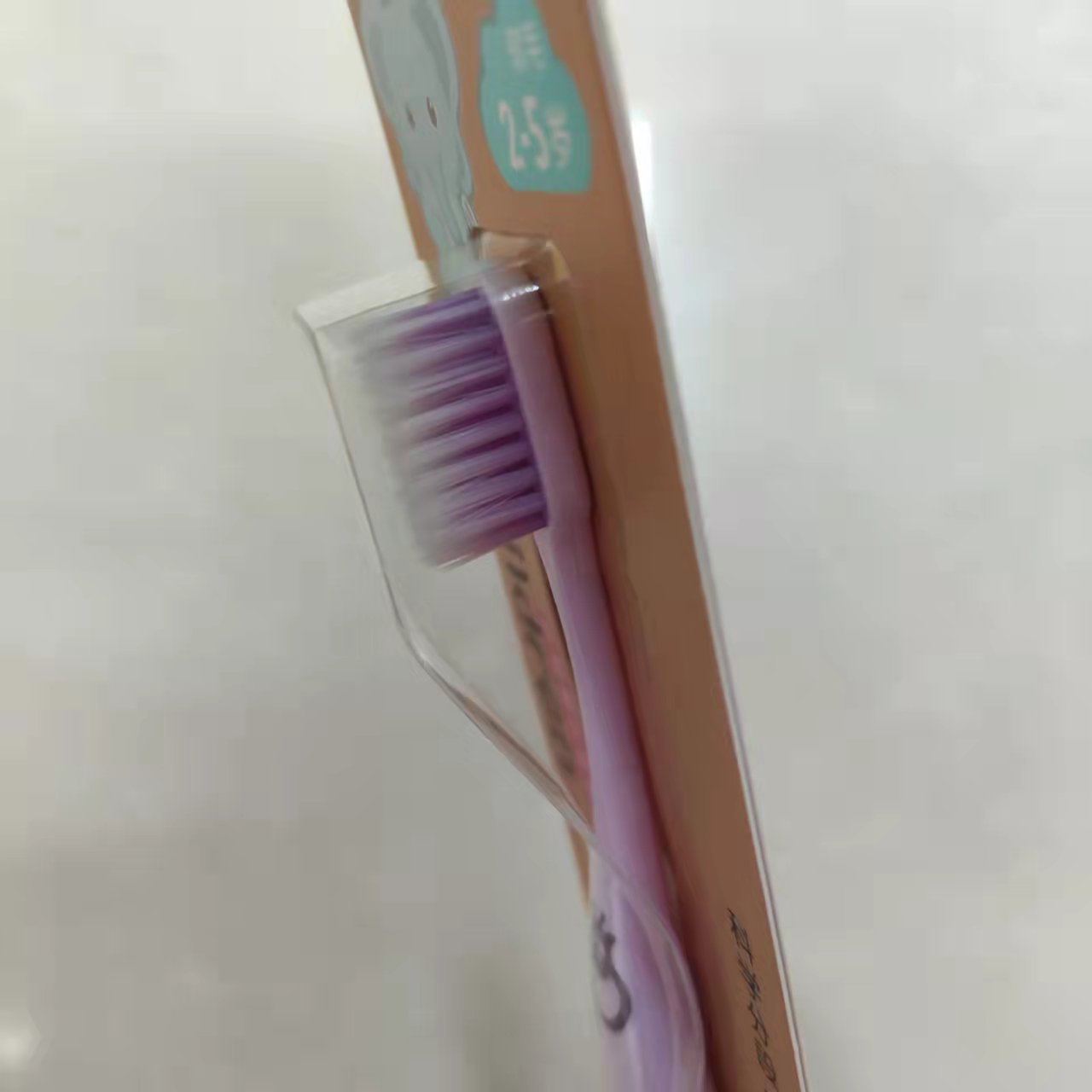 日用百货批发 帝门特520可爱卡通儿童软毛牙刷详情6