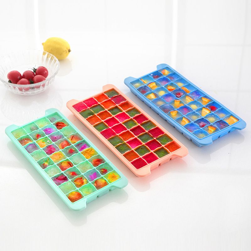 36 lattice silicone ice lattice foreign trade