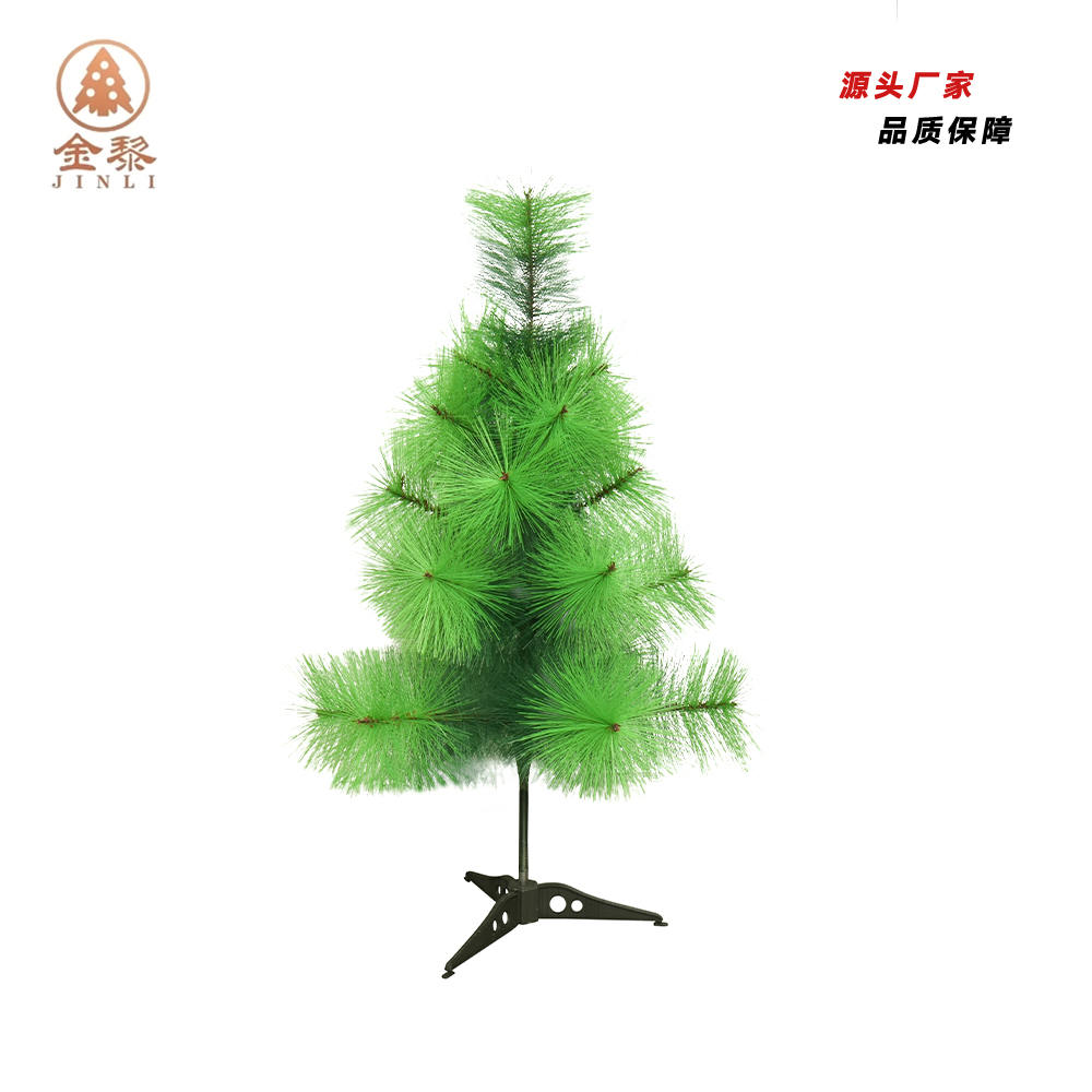 60cm 23tips green pine needle Christmas tree