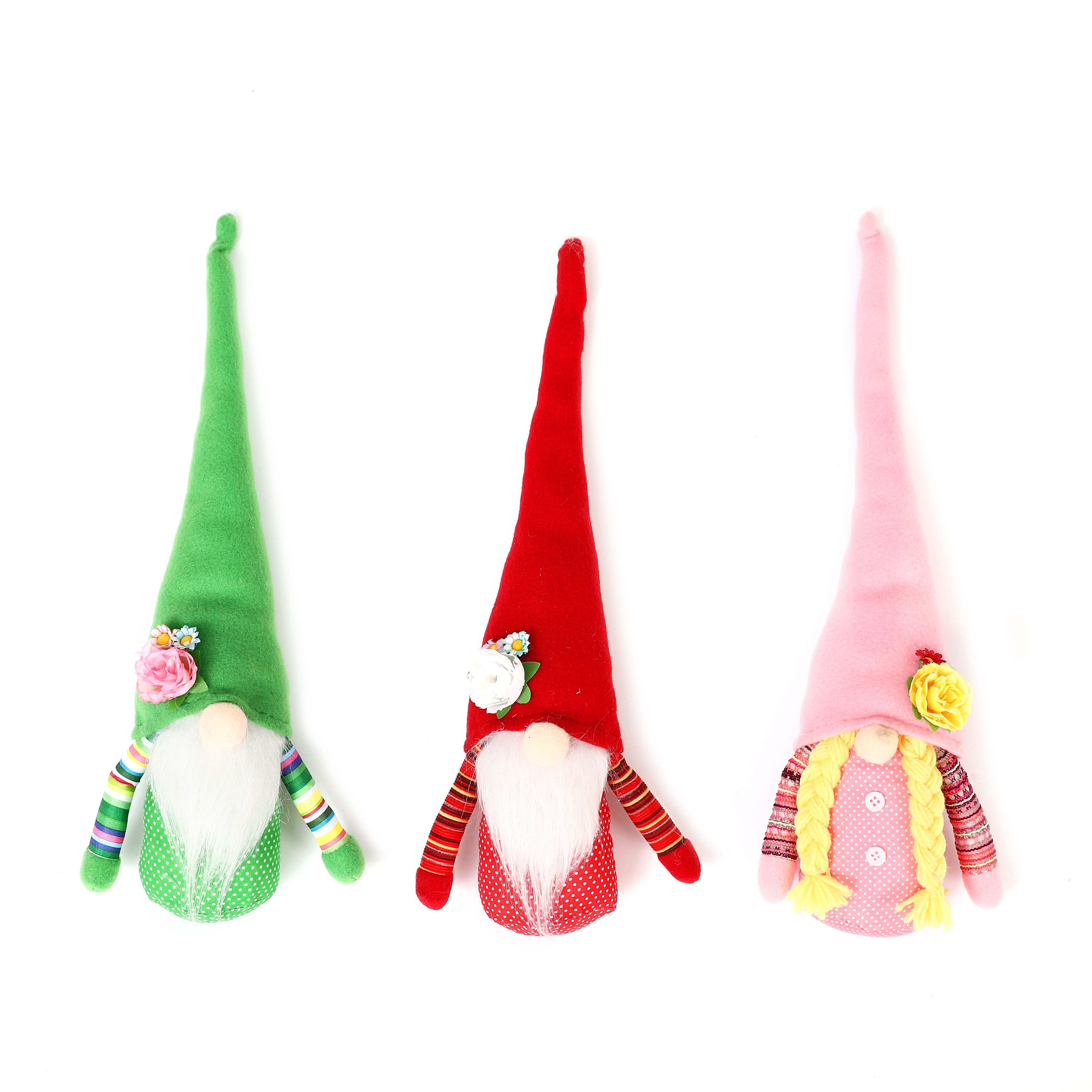 布艺公仔/装饰品白底实物图