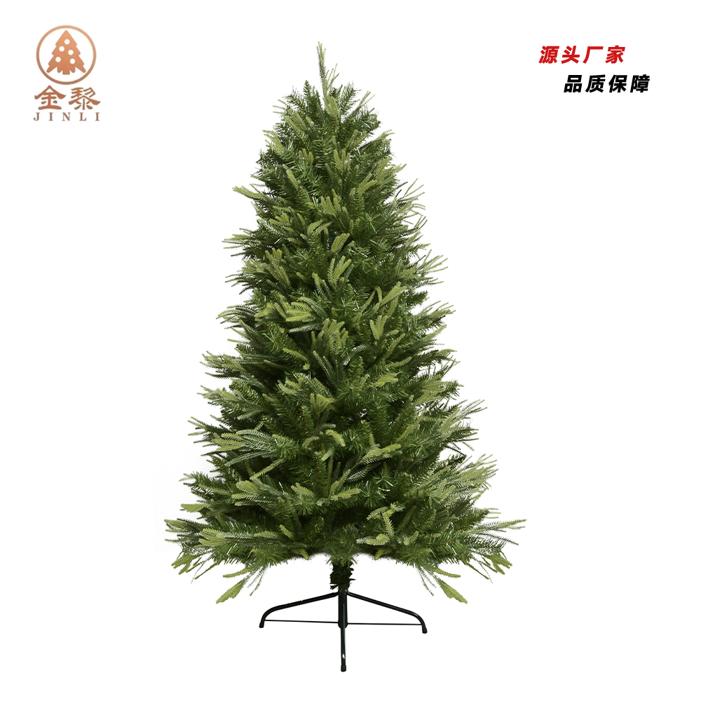  E1360h Christmas decorations PE mixed Christmas tree thumbnail