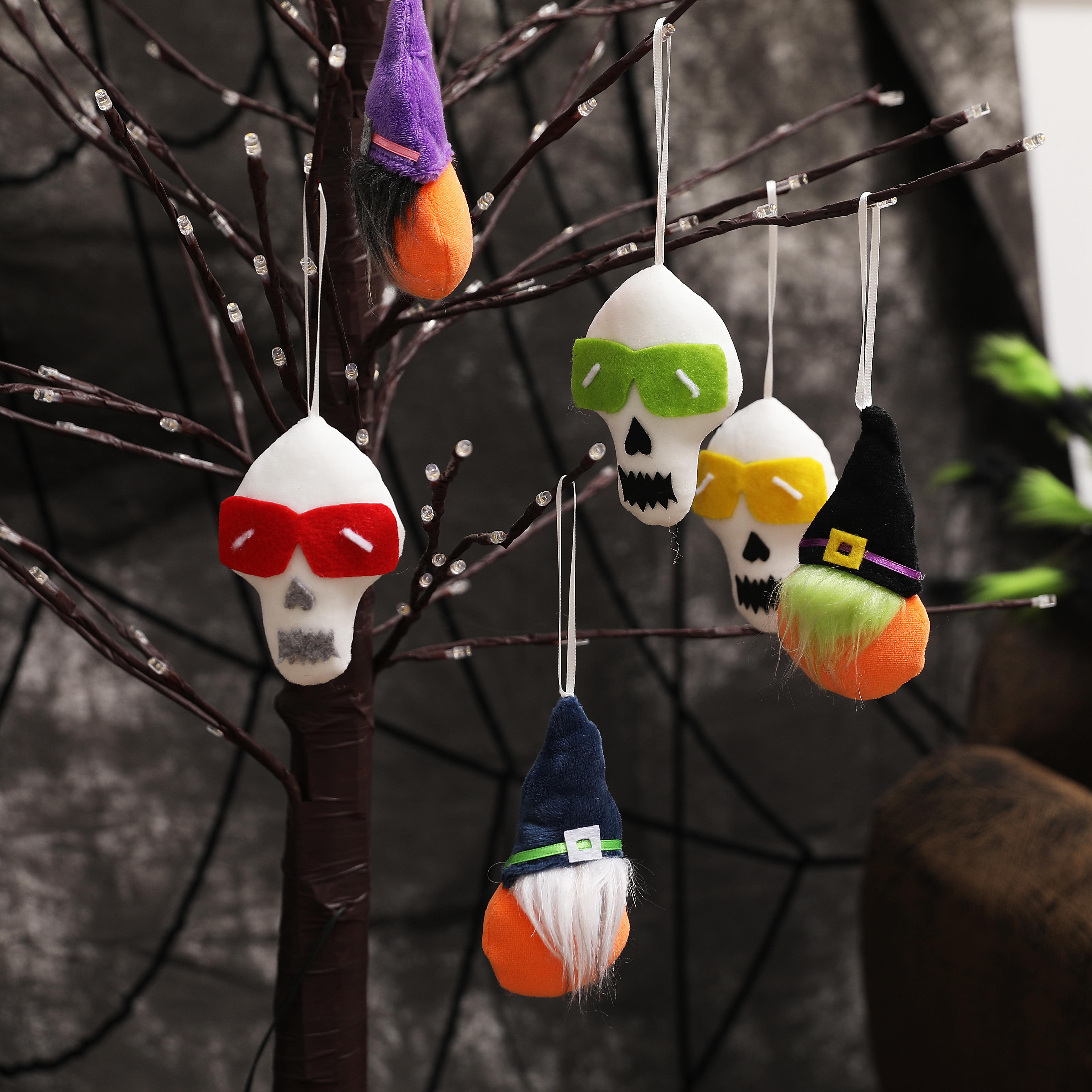 万圣节装饰品/万圣节公仔产品图