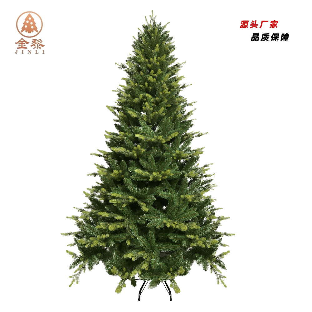 E0270l1087 2.28M PE hybrid bullet Christmas tree thumbnail