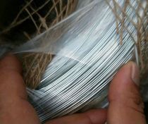 Galvanized iron wire 25kg/Galvanized iron wire 25kg