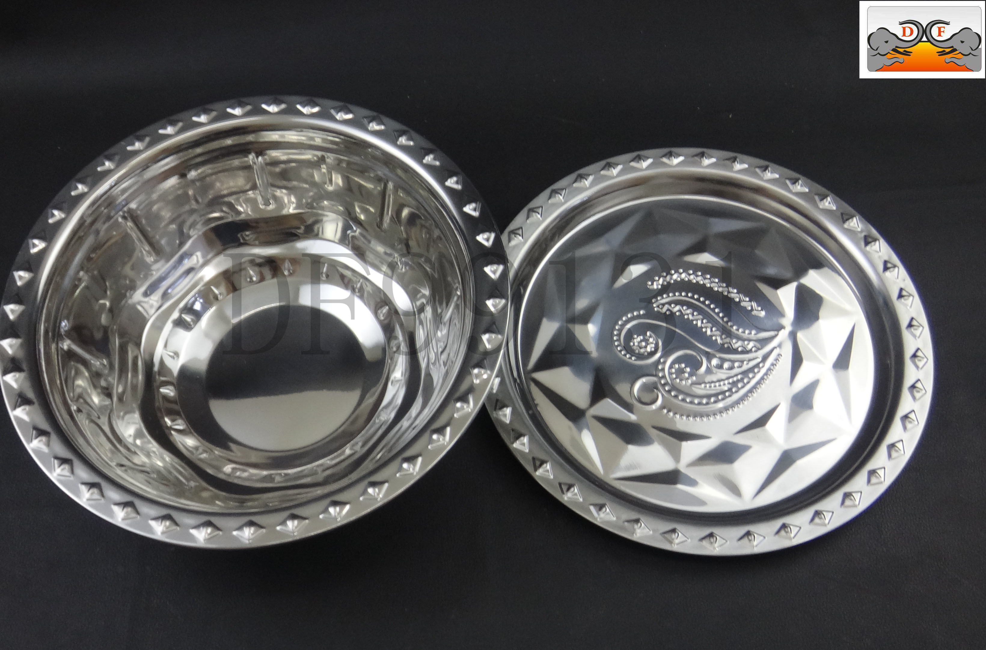 沥水篮、盆实物图