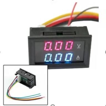 Voltage ammeter thumbnail