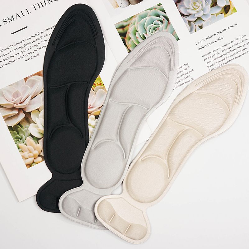 Adjust insole for foreign trade