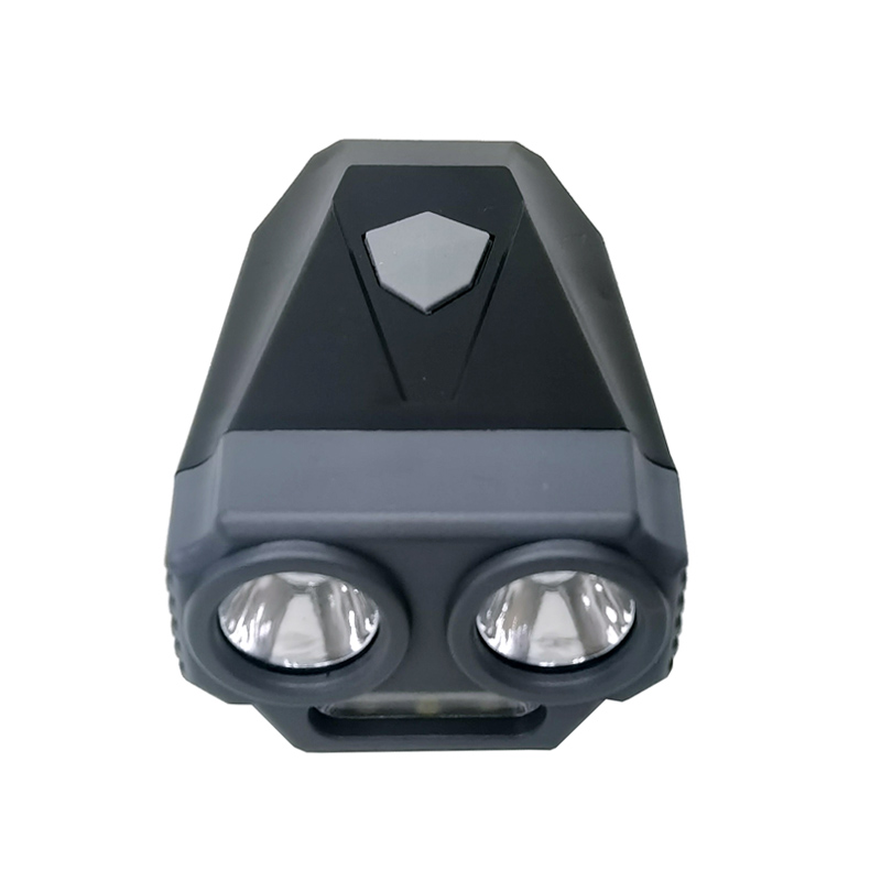 KK-B63 Bicycle headlight and Taillight Set: Bicycle lighting, Riding headlight and warning light Item Picture