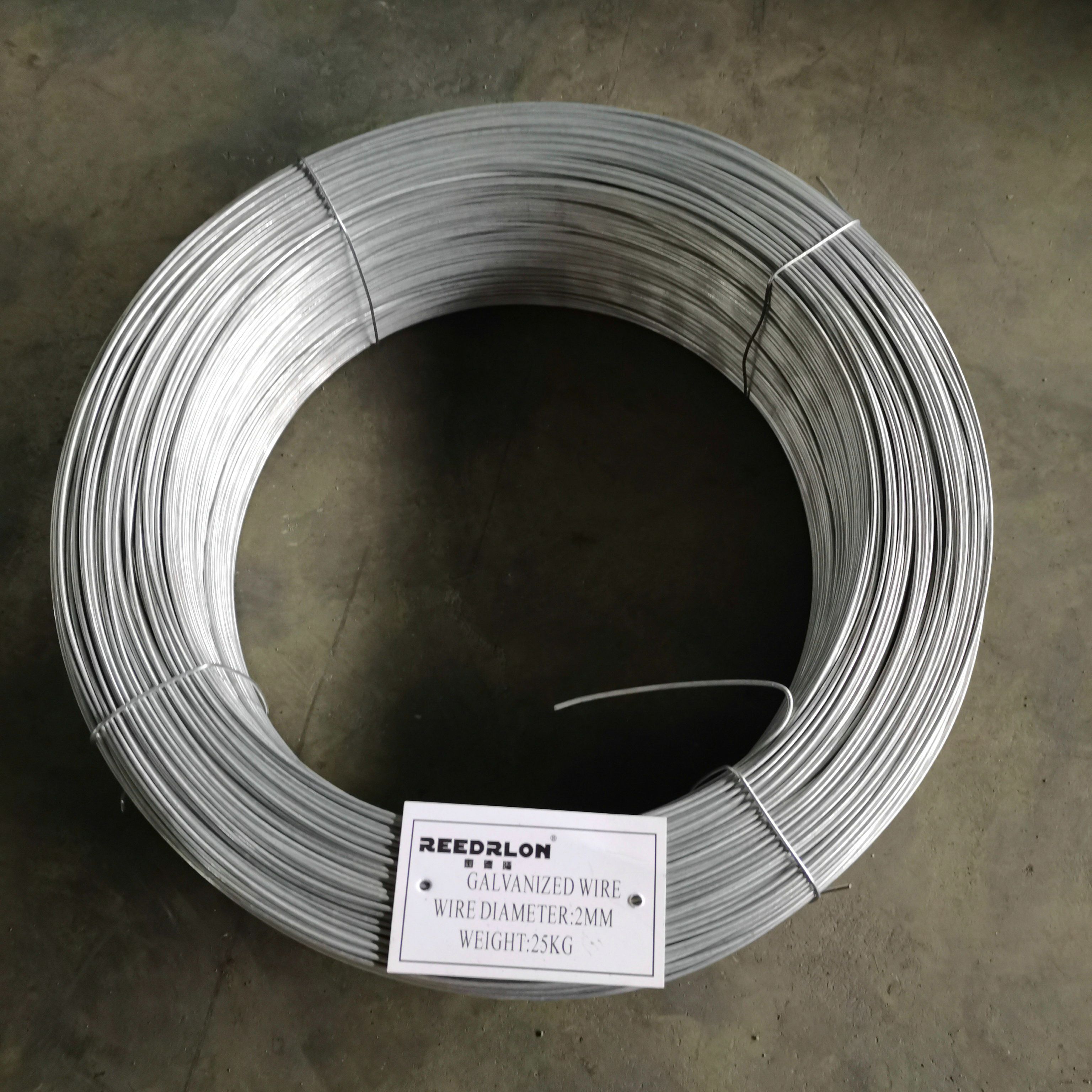 Redron REEDRLON 25kg/25kg Close-Packed Wire details Picture