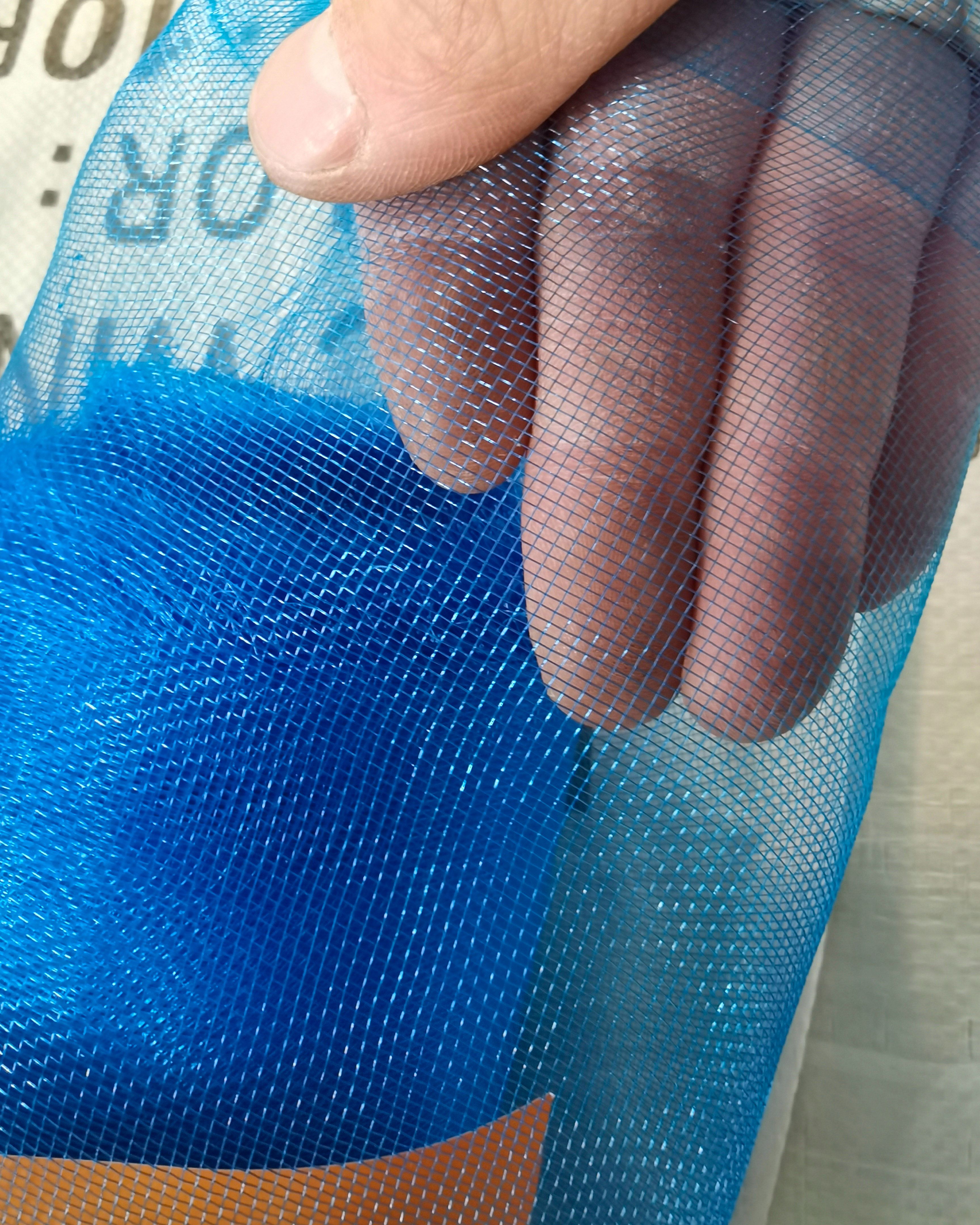 Plastic window screen mosquito net Vinyl window screen plastic nylon mosquito net